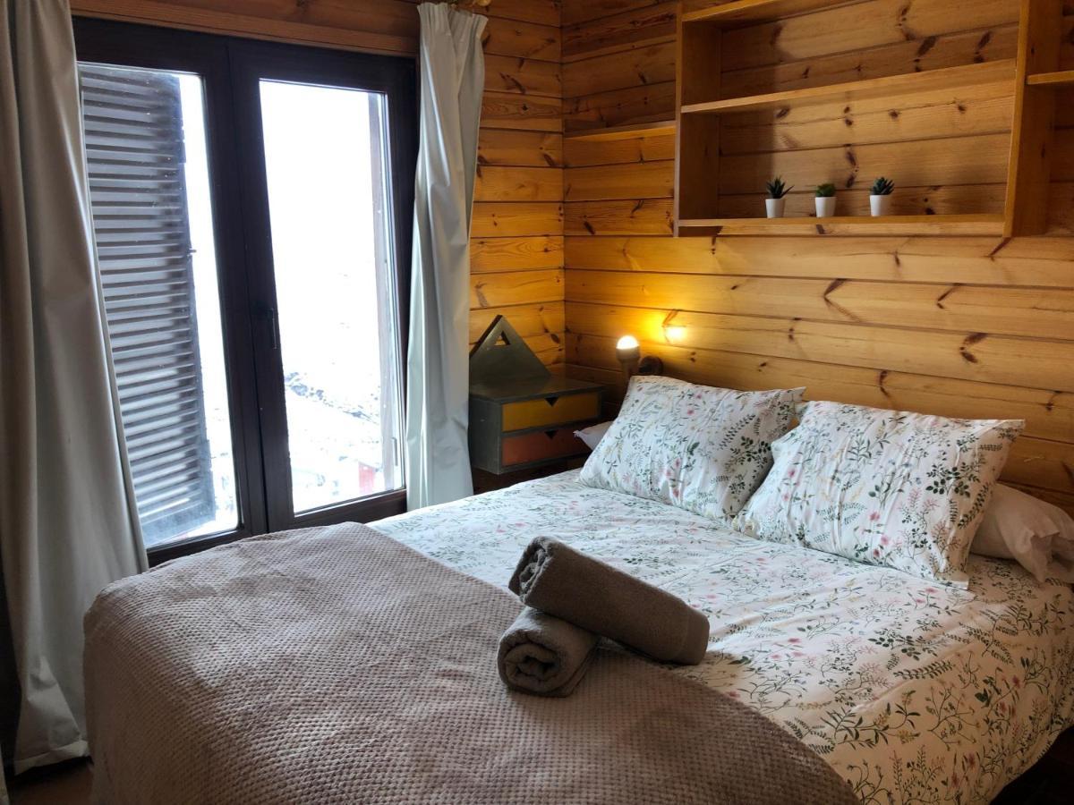 Sierra Nevada Cabana De Madera Villa Dış mekan fotoğraf