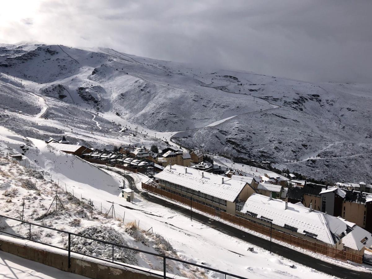 Sierra Nevada Cabana De Madera Villa Dış mekan fotoğraf