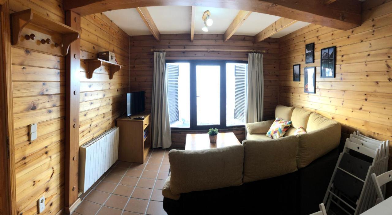 Sierra Nevada Cabana De Madera Villa Dış mekan fotoğraf