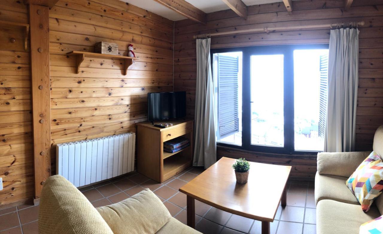 Sierra Nevada Cabana De Madera Villa Dış mekan fotoğraf